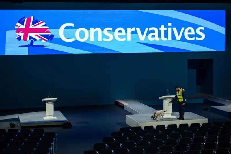 UK’s ruling party set to lose 263 seats in next year’s elections: Poll