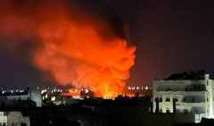 Explosions heard in Damascus are being investigated