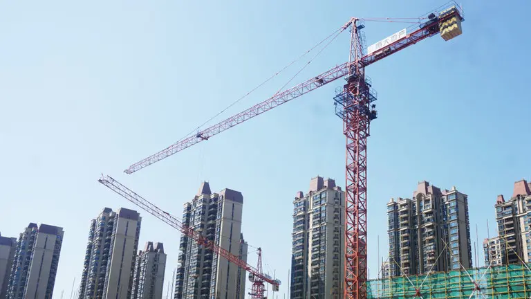 Chinese real estate giant files for US bankruptcy protection