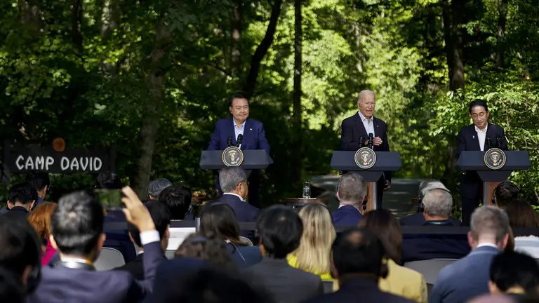 US denies building ‘Pacific NATO’ against China