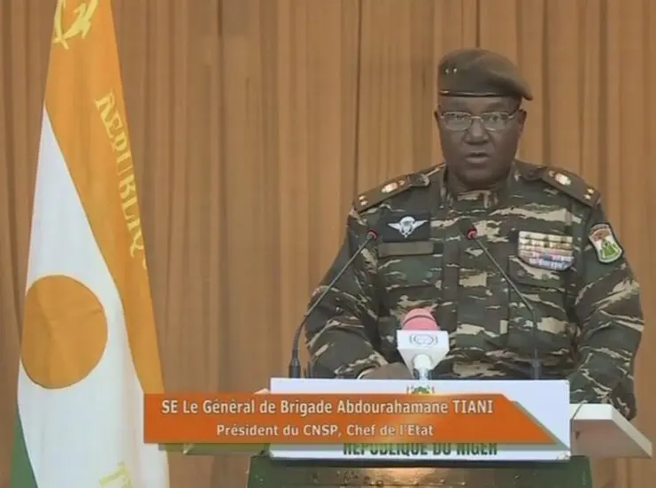 Niger junta, ECOWAS talks yield little: Source