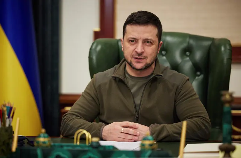 Zelensky confirms Ukraine received long-range French missiles