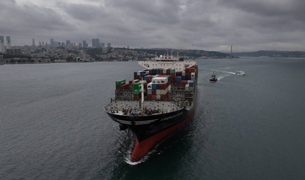 Ukraine, Turkiye foreign minister says Black Sea deal must be renewed