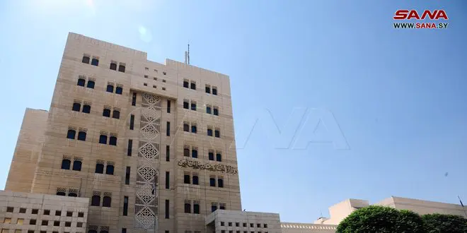 Syria expresses its condolences and solidarity with China over Typhoon Doksuri victims
