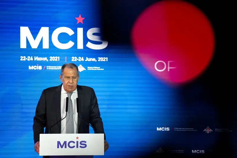 Iranian deputy defense chief lands in Moscow for security conference