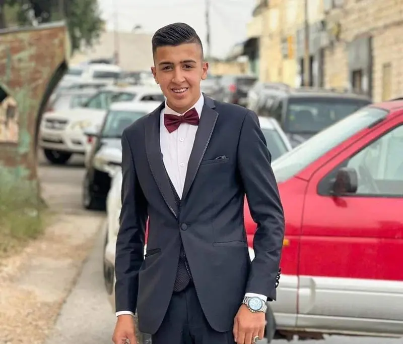 Palestinian child dies days after Israeli settler shot him