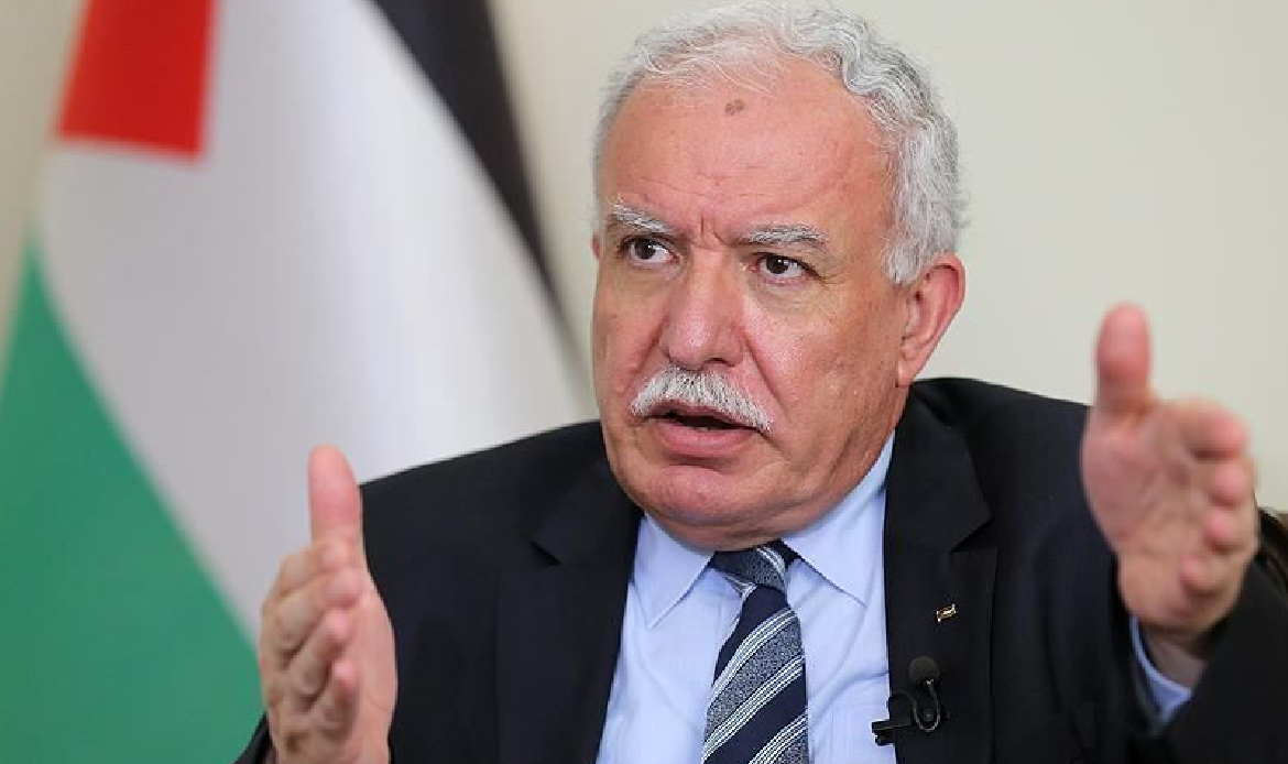 Al-Maliki urges international community to press Israel to allow Palestinian elections in Jerusalem