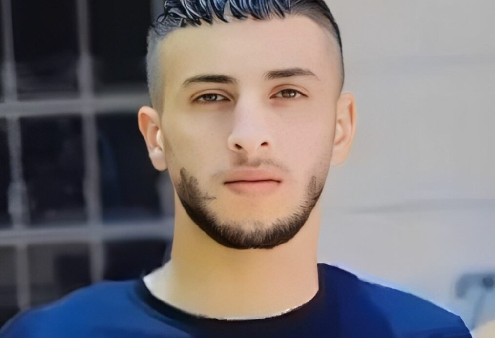 Palestinian youth critically injured three days ago by Israeli army bullets in Nablus dies of his wounds