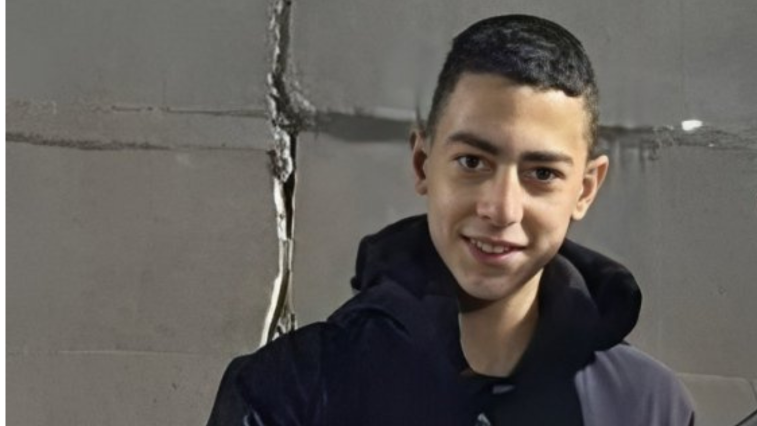 Israeli police kill Palestinian child, 14, in Jerusalem