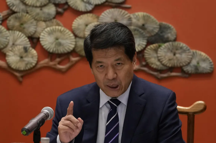 China envoy to attend Jeddah peace talks over Ukraine
