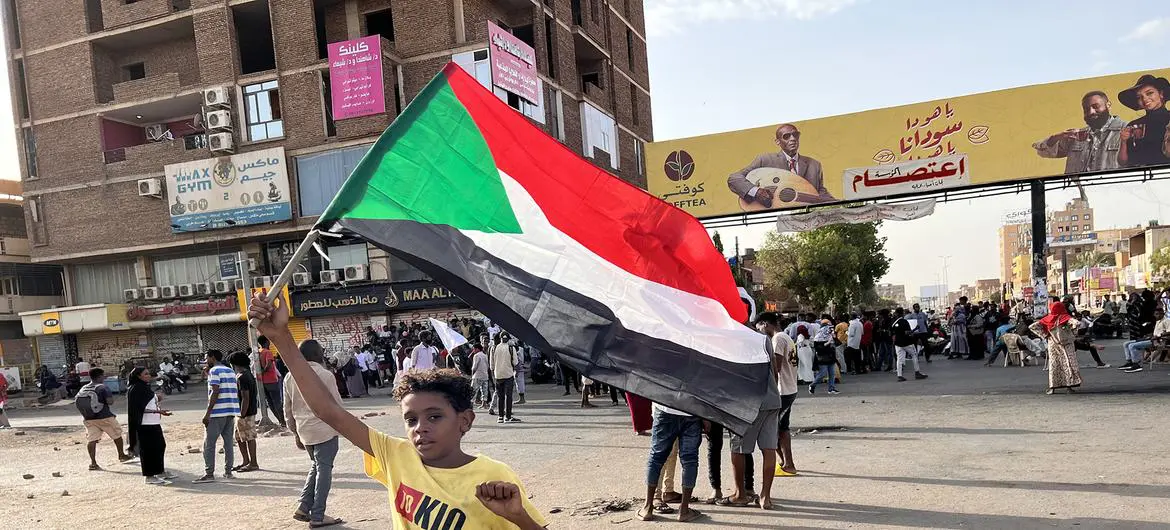 Sudan: A Paradigm Shift in Cyclonic Political Landscape
