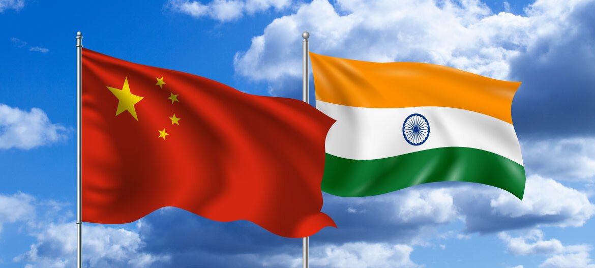 China, India agree take resolve to maintain peace on disputed borders