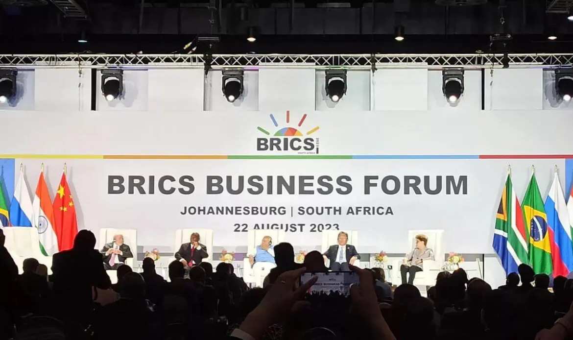 “The summit that changed the world”… Indian writer explains 5 reasons why BRICS is so important