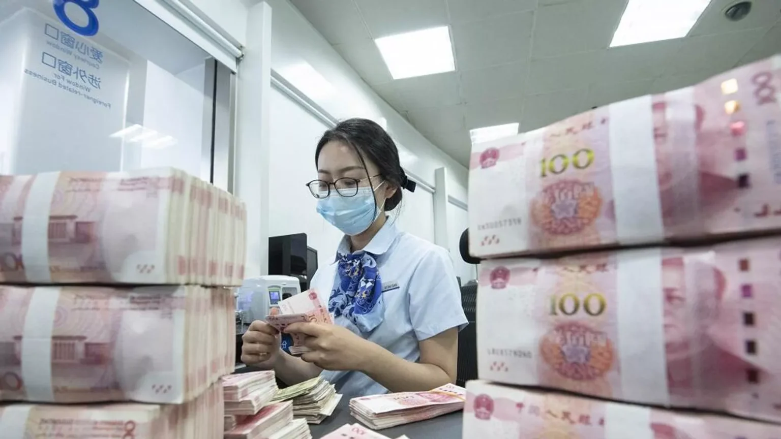 After the expansion of BRICS… China opens branch of one of its largest banks in Saudi Arabia