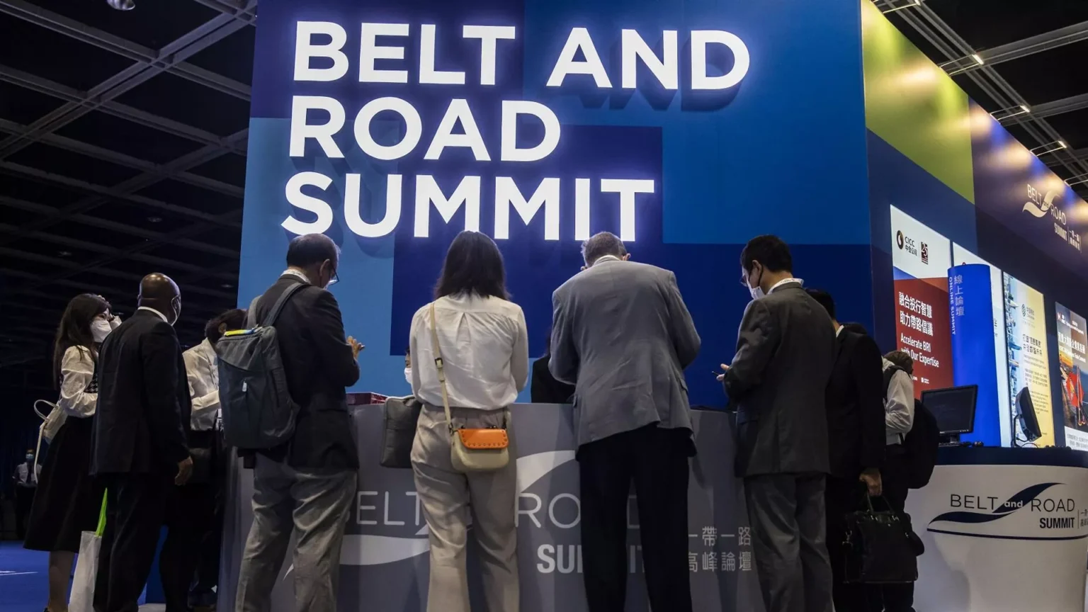 China: More than 110 countries confirmed their participation in the third “Belt and Road” forum
