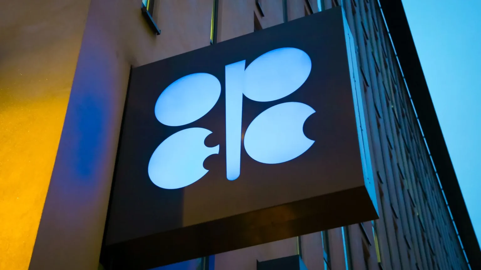 OPEC forecasts for world oil demand