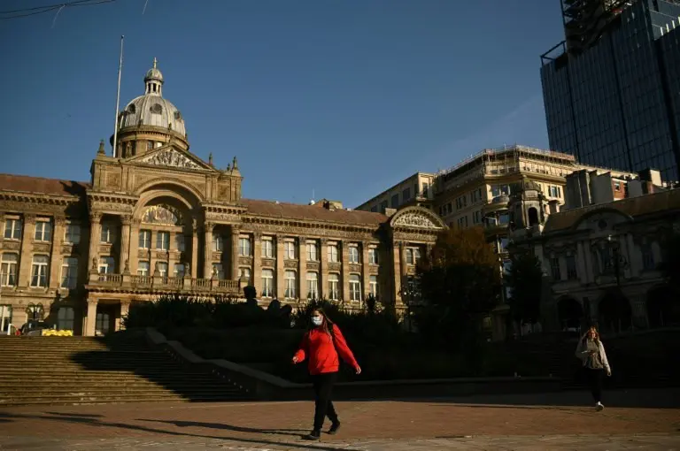 Birmingham City Council declares itself ‘effectively bankrupt’
