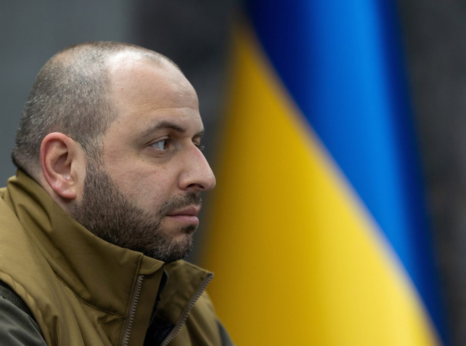 Ukraine’s newly appointed defense minister holds first phone talk with NATO chief