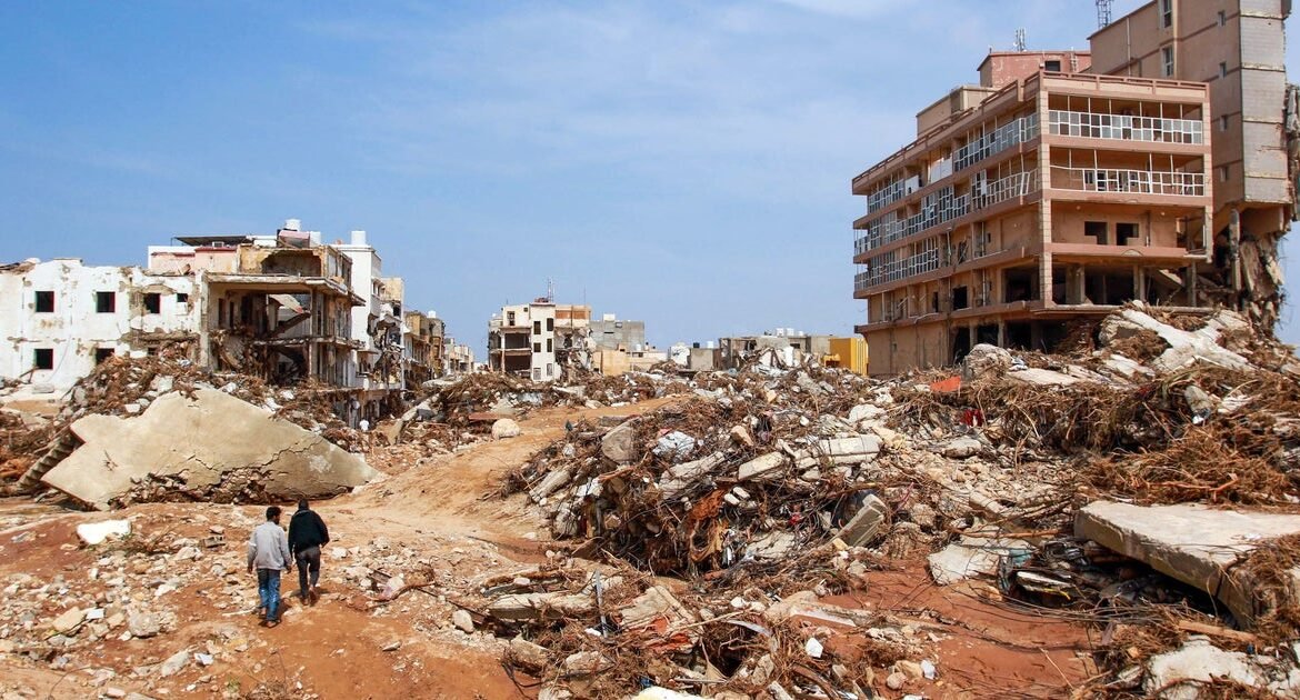The US has blood on its hands in the Libyan flood
