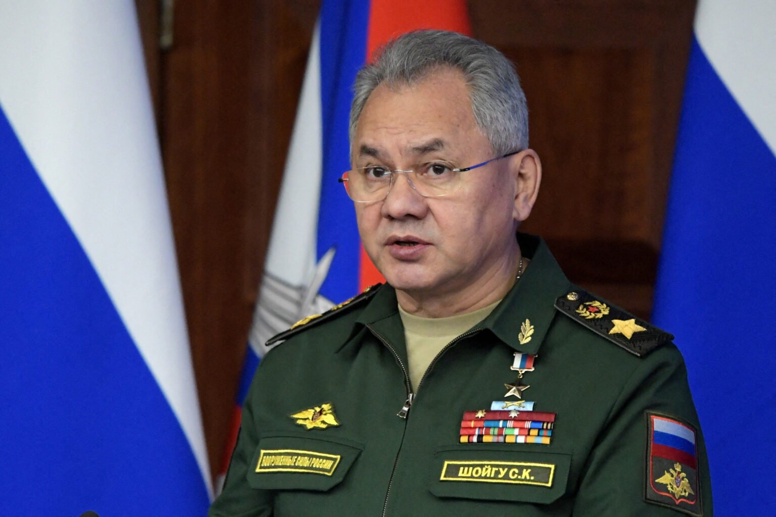 Russian defense minister to visit Tehran — agency