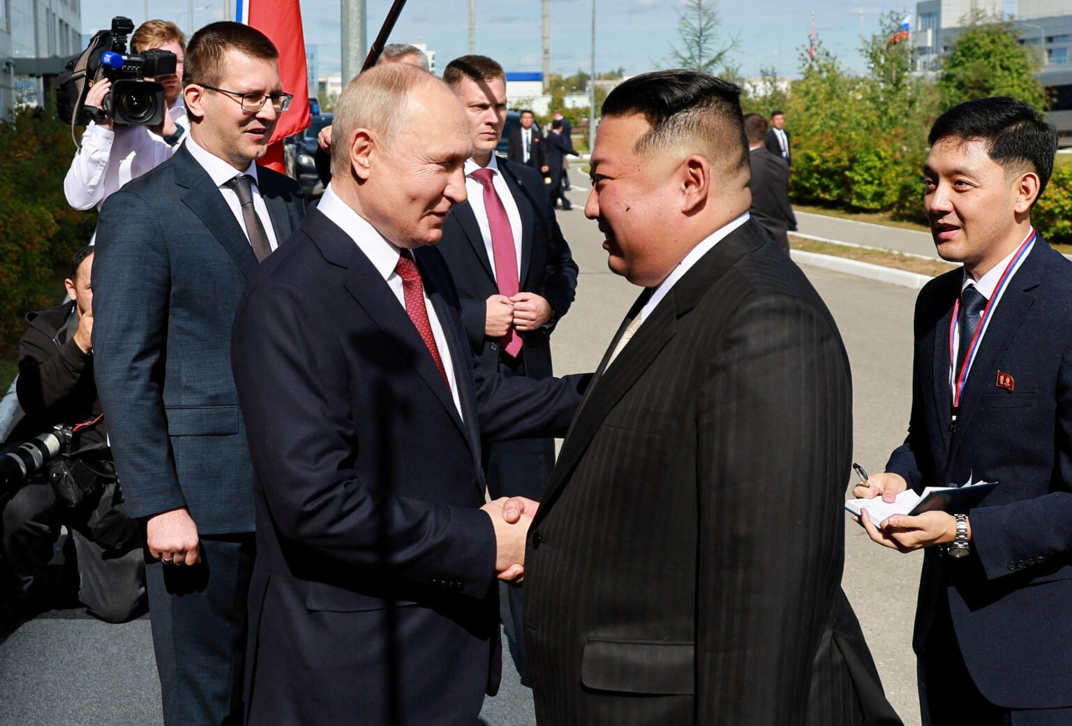 Date of Putin’s trip to North Korea not yet set — Kremlin