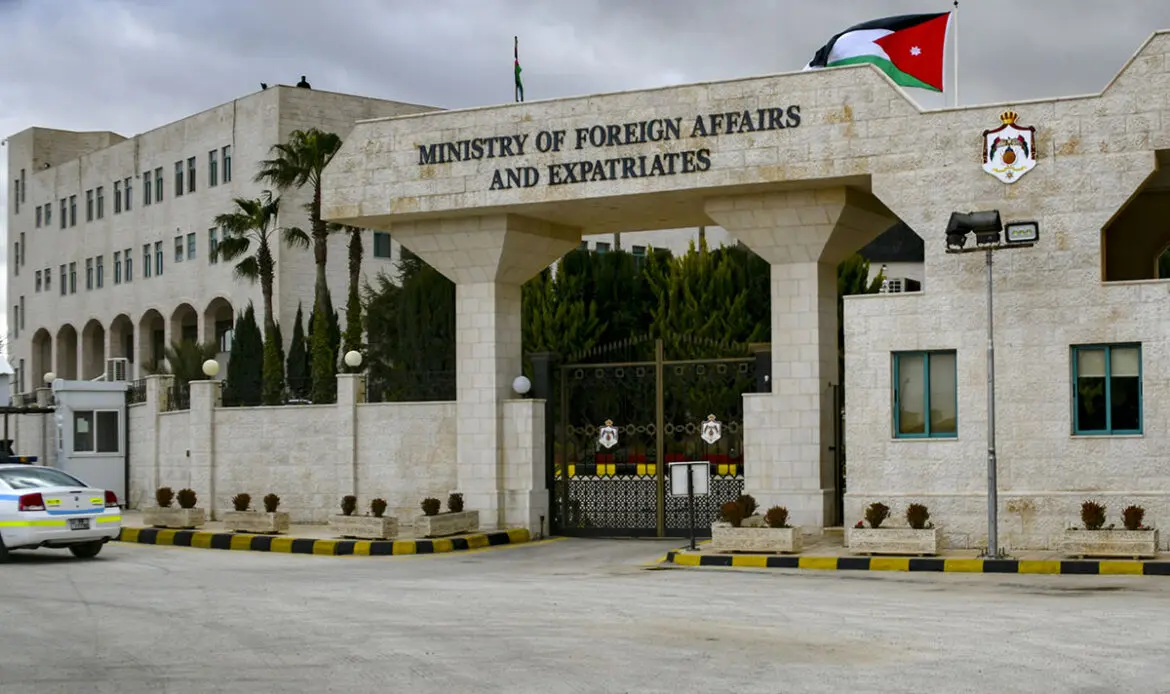 Jordan denounces Papua New Guinea’s opening of an embassy in Jerusalem as a violation of international law