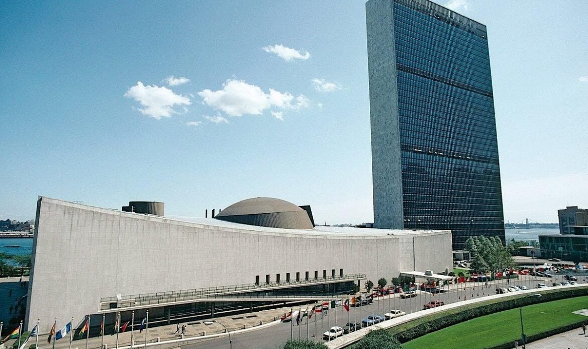 ‘UN Group of Friends for Digital Cooperation’ launched to promote sustainability and inclusivity