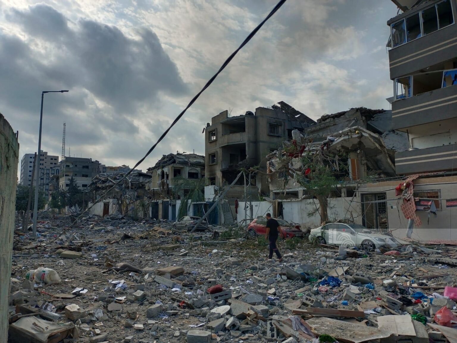 DPRK condemns “Israel” for attacks on Gaza: state media