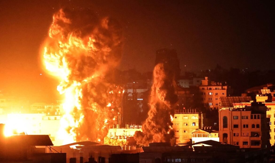 GENOCIDE in Gaza: Israel murders 400 Palestinian civilians in a 24-hour span