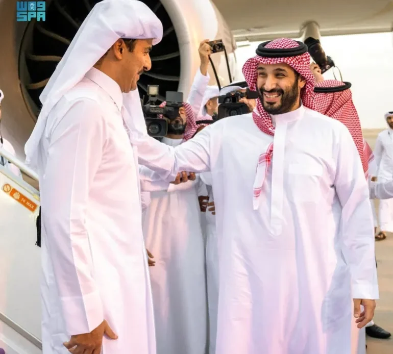 Qatar working with Saudi Arabia to stop Israeli attacks on Gaza, says Emiri Diwan