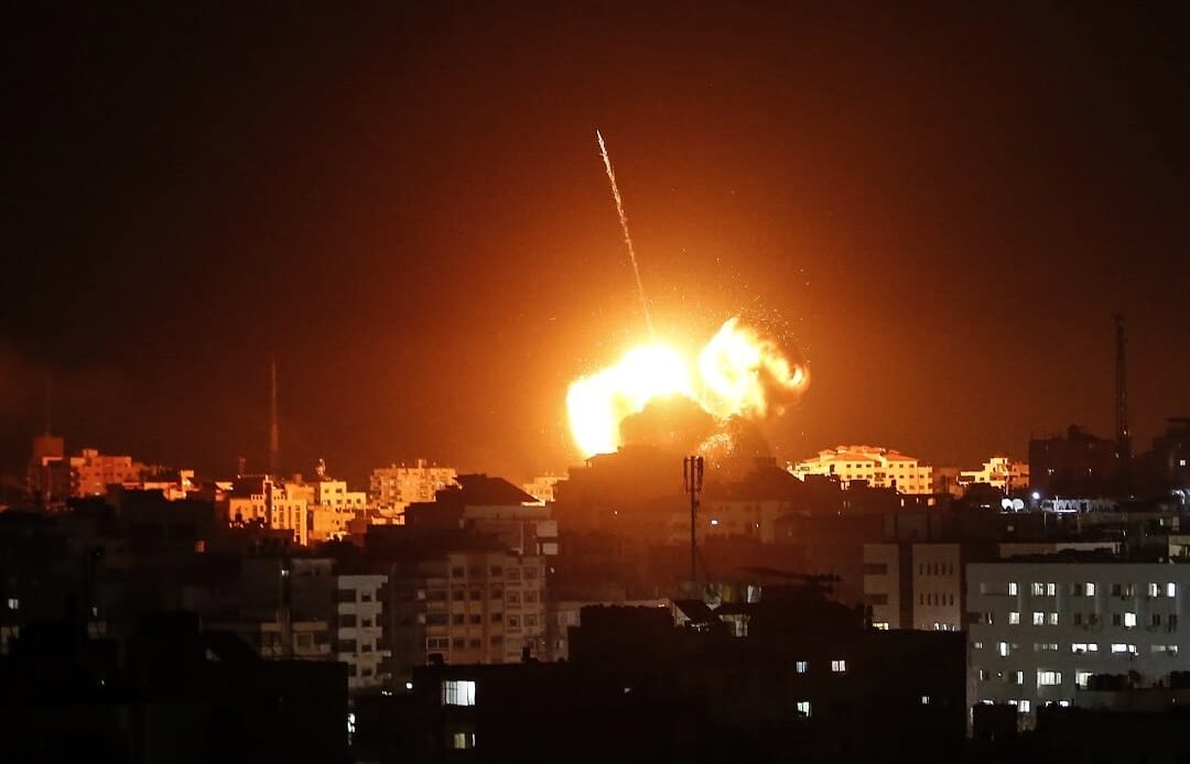 Israeli airstrike on Al-Maghazi claims 51 innocent lives, injures many more