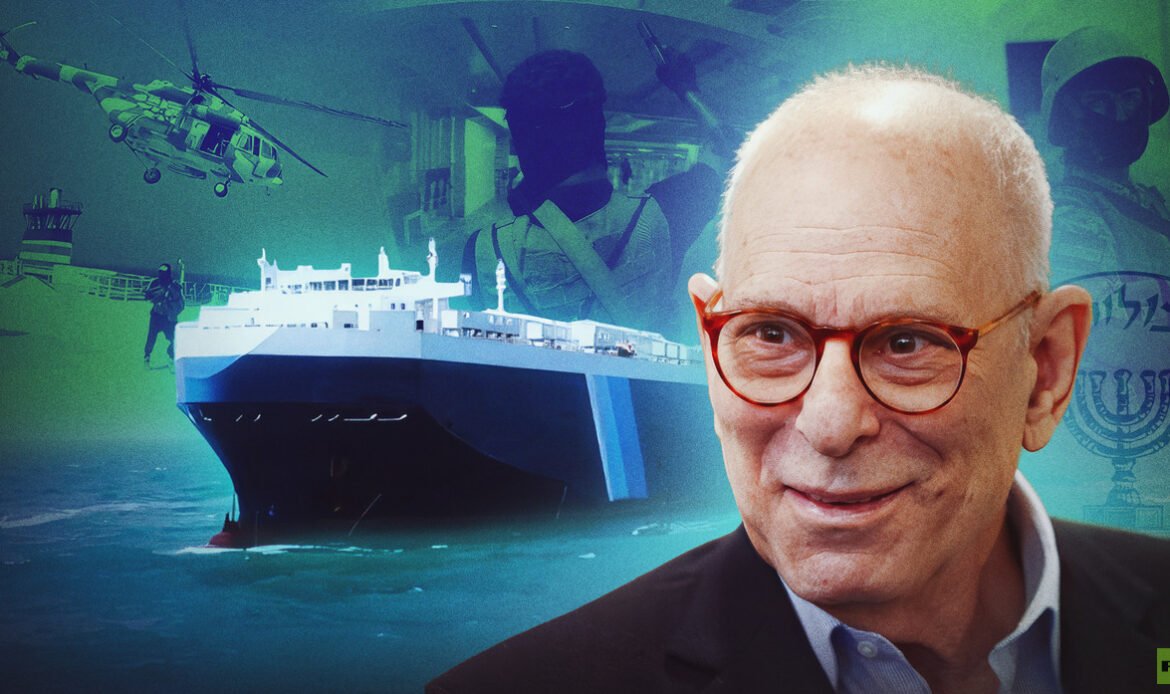 Israeli billions, Mossad and Houthi revenge: Why was a cargo ship seized in the Red Sea?