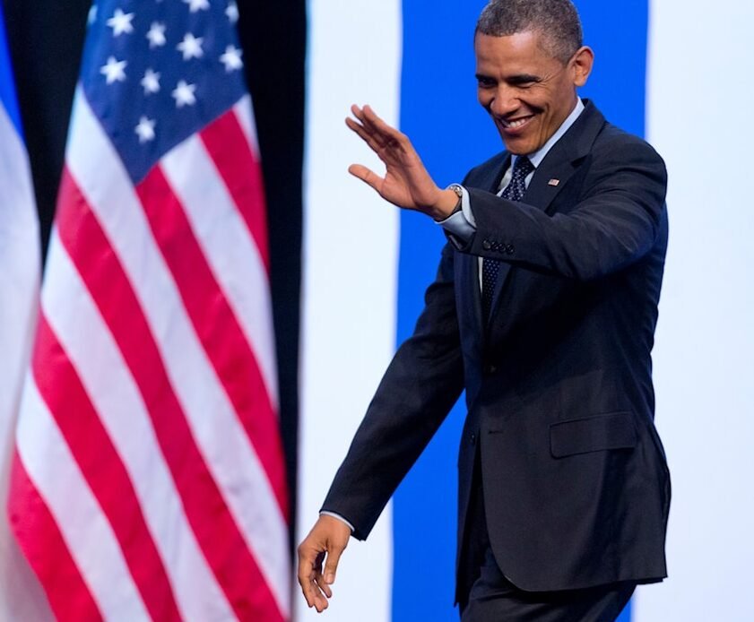Obama says ‘nobody’s hands are clean’ in the Israeli war on Gaza