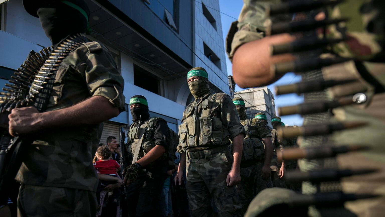 Hamas tried to make last-minute changes to agreement with Israel — radio