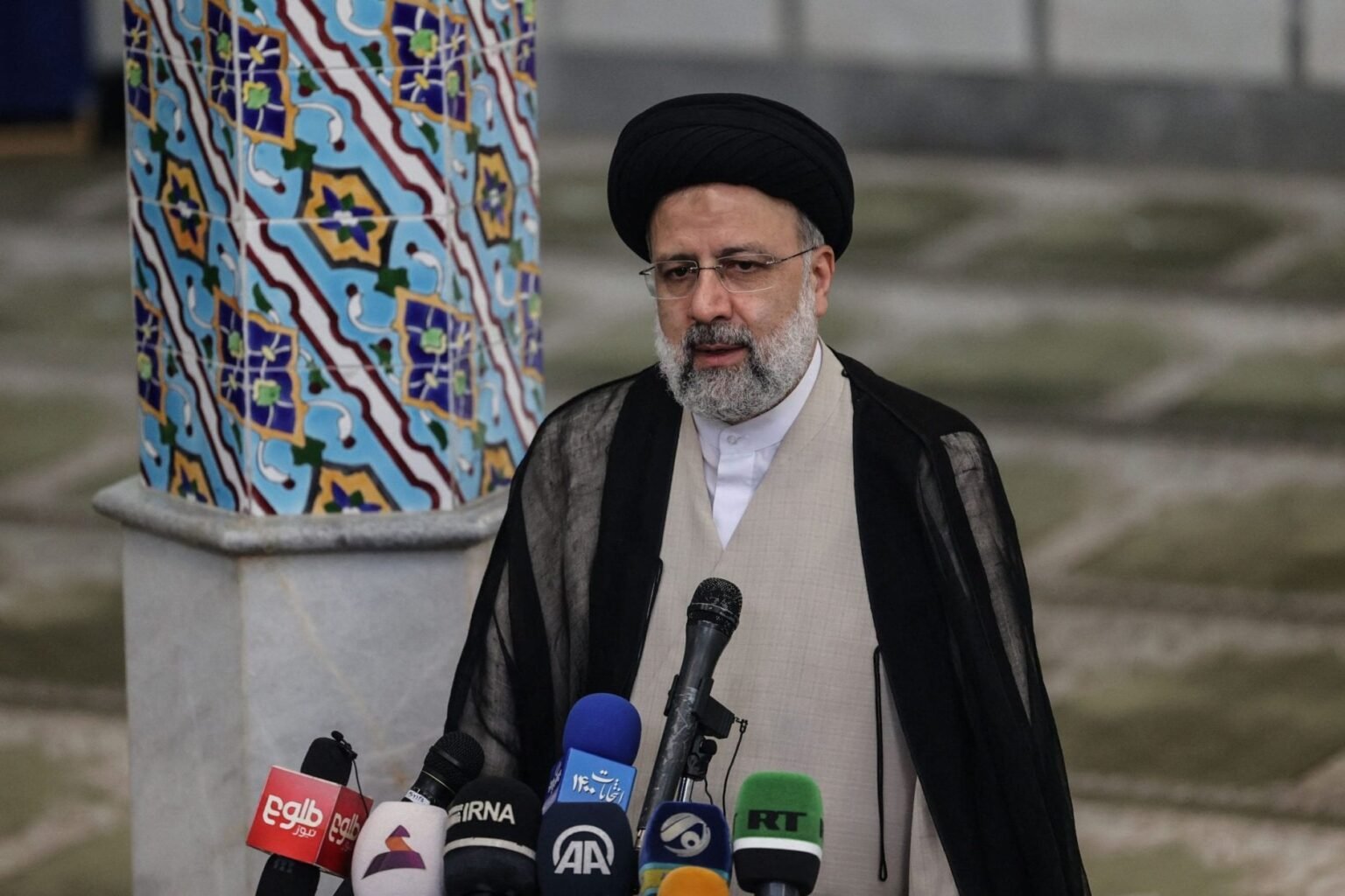 Iran’s Raisi says Hamas must stop making calls to join conflict with Israel — Reuters