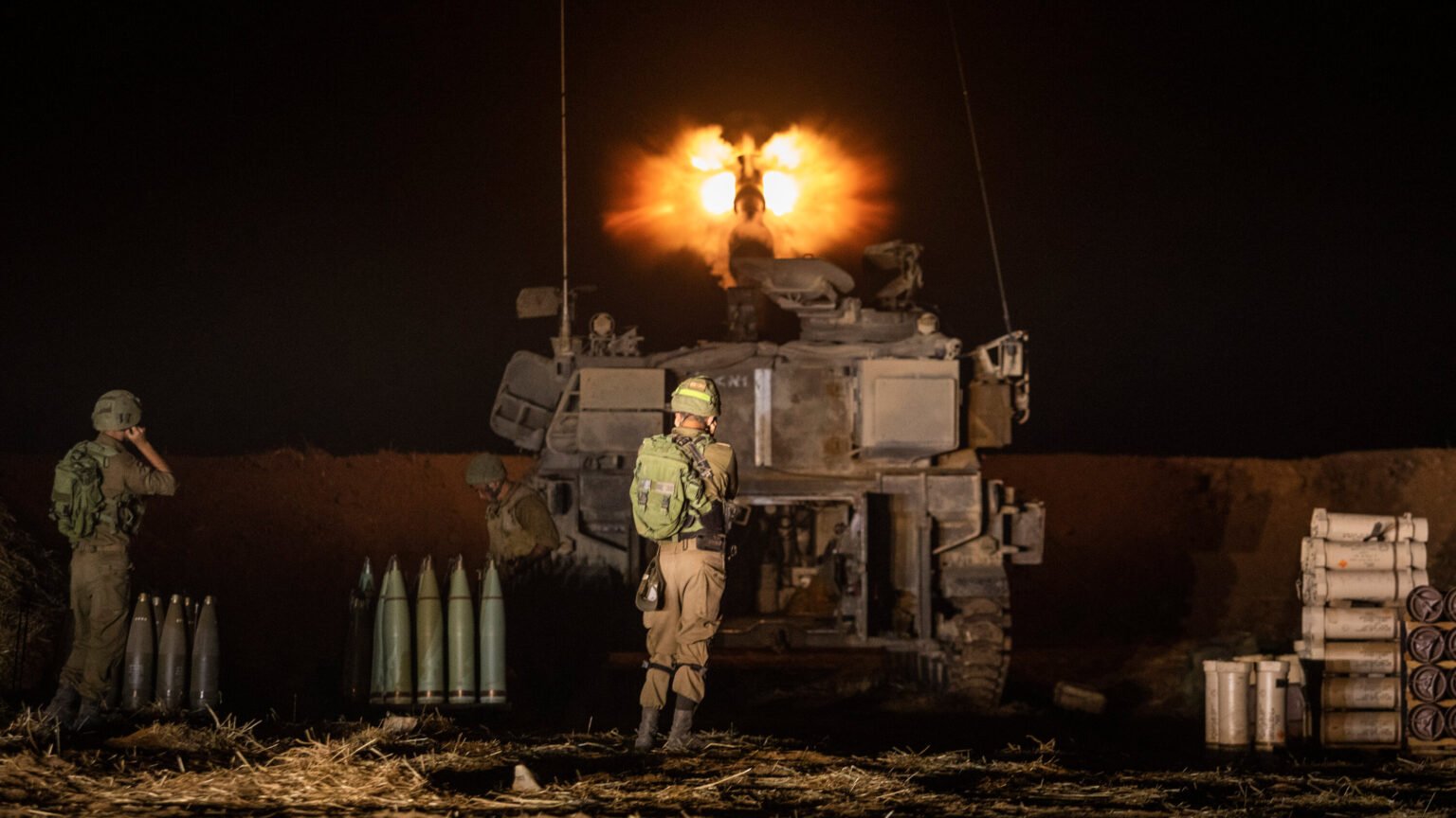 Tentative deal between US, Israel, Hamas would see pause in fighting, free hostages — WaPo