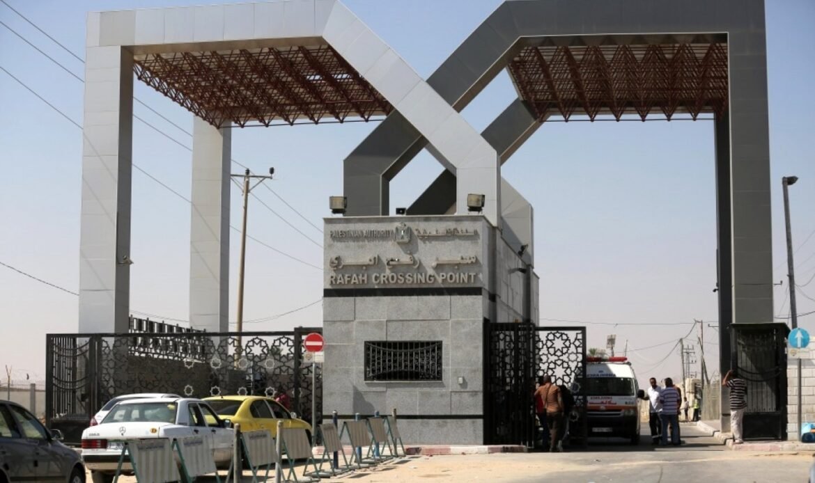 Four Israeli attacks on Rafah border crossing registered so far — Egyptian president