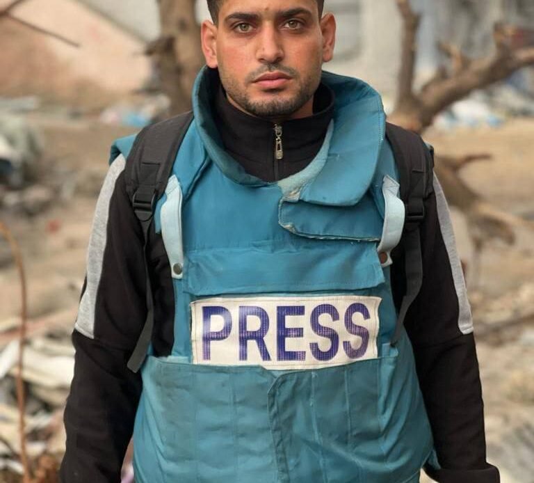 Dozens killed, including two journalists, in the ongoing Israeli war of genocide in Gaza