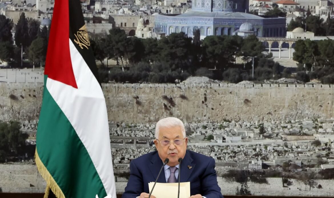 President Abbas: We will not allow another Palestinian Nakba