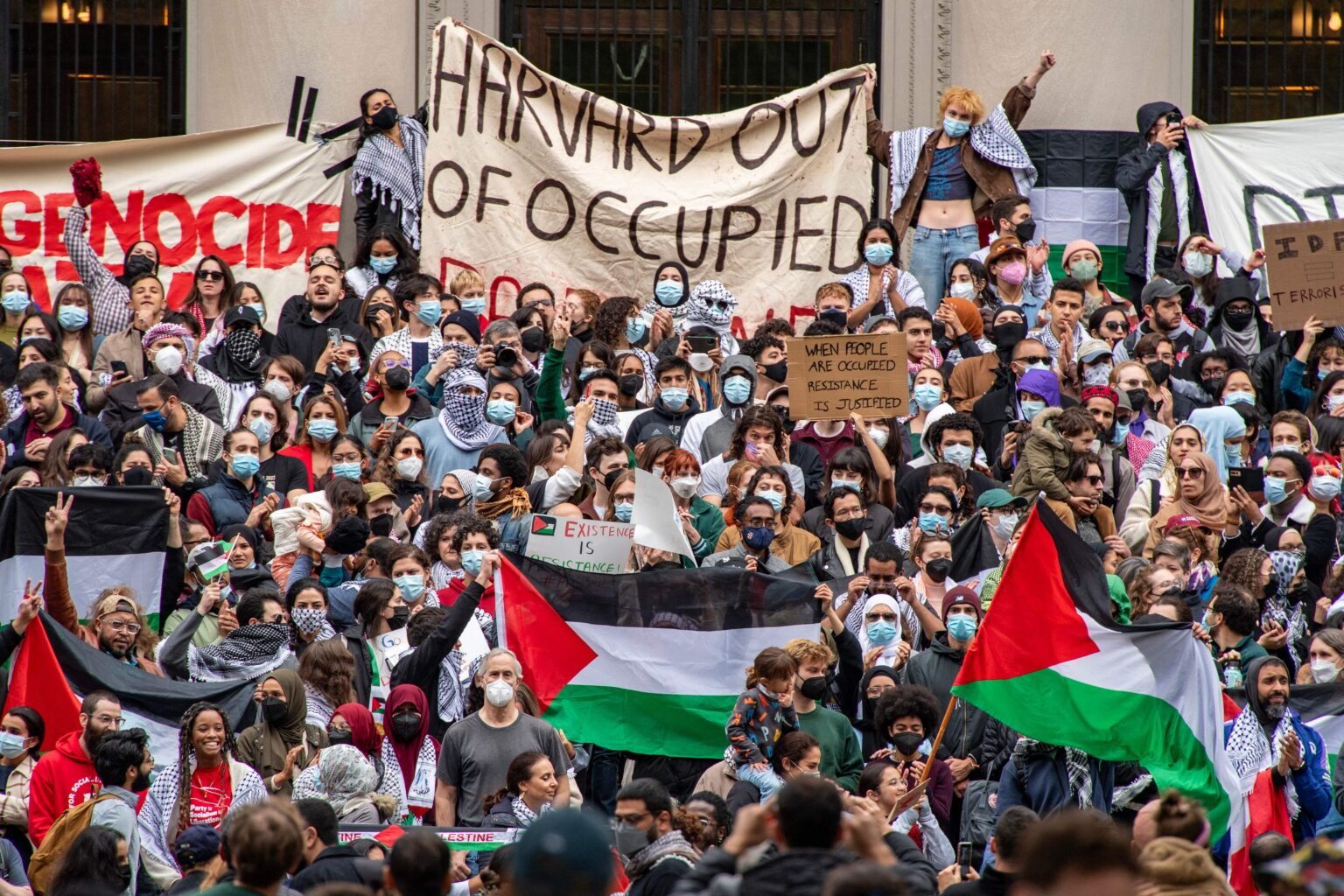 AIPAC uses the US Congress to attack US university students and faculty