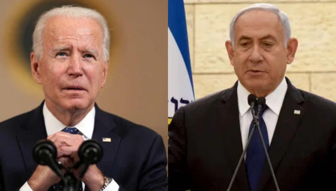 Netanyahu, Biden have ‘conflicting interests’ in Gaza war: Iran