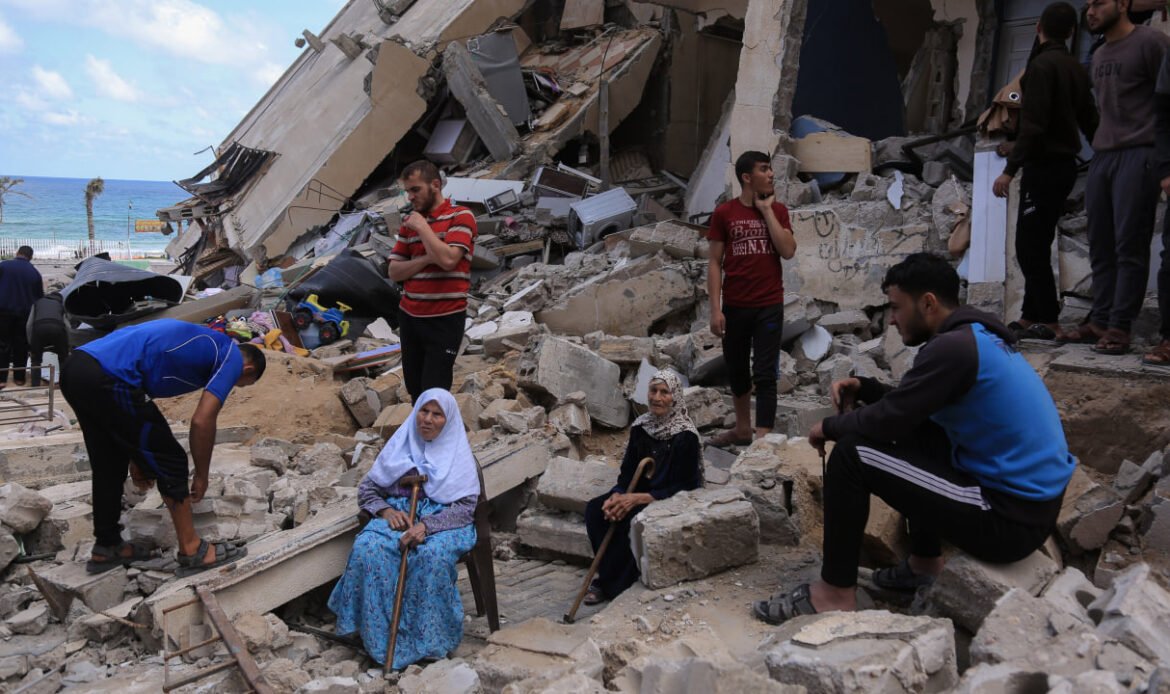 No plans by Israel to lessen intensity of IOF combat in Gaza