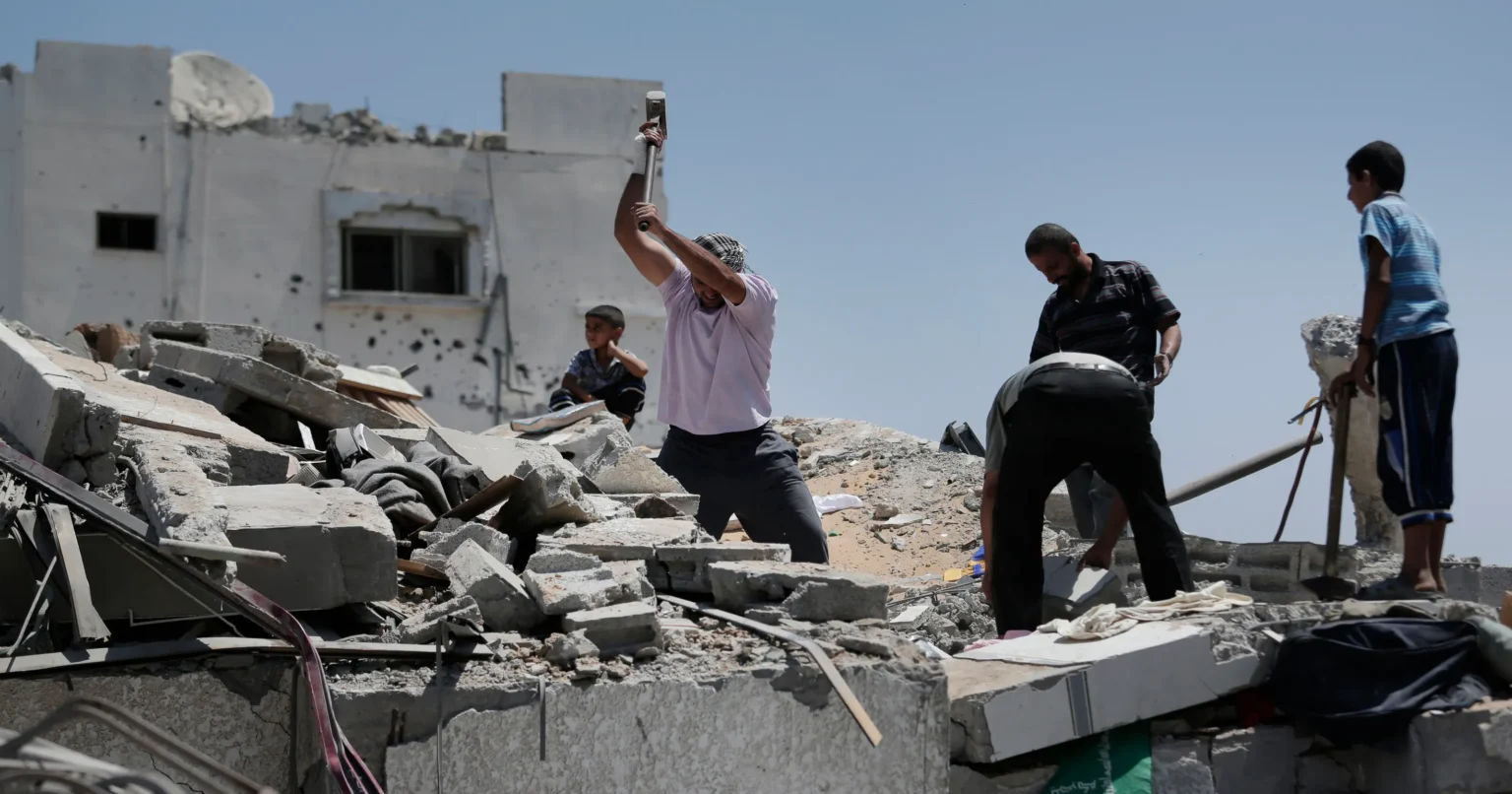 Number of casualties in Gaza since October 7 last year exceeds 26,000 — Health Ministry