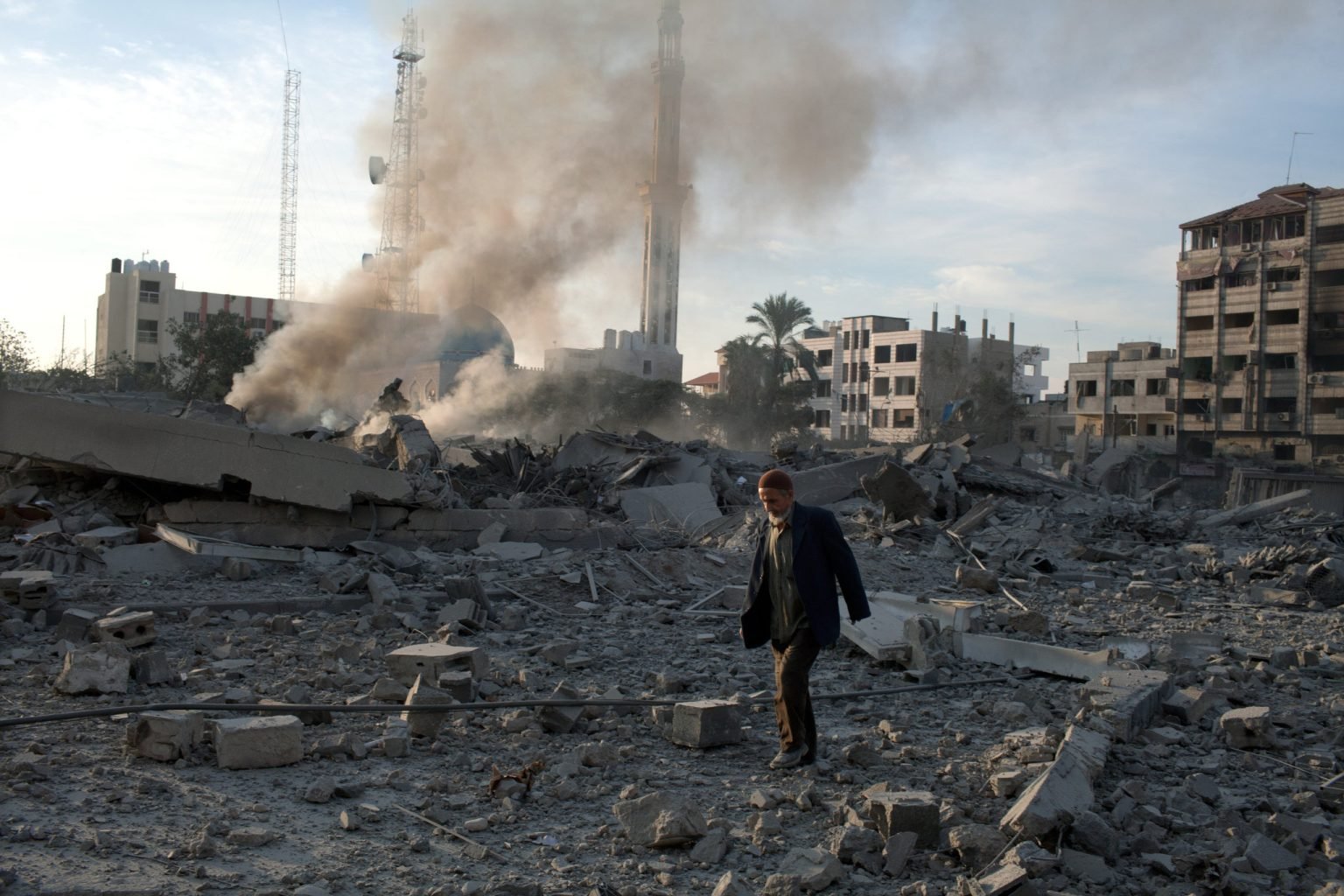 Death toll in Israeli shelling of southern Gaza rises to 50 — TV