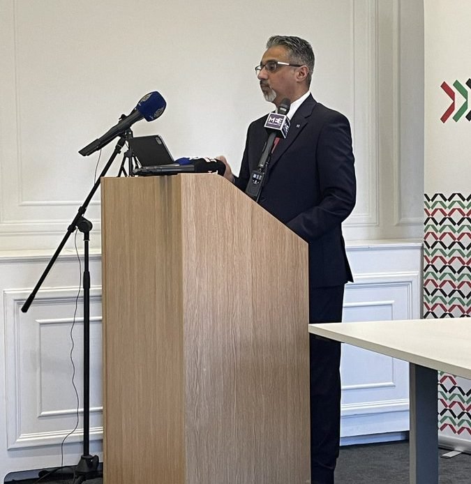 Legal centre brings war crimes complaint against UK to ICJP