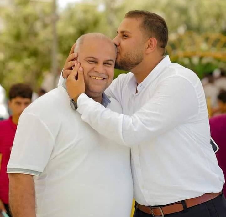 Journalists Dahdouh and Abu Thraya killed in an Israeli airstrike