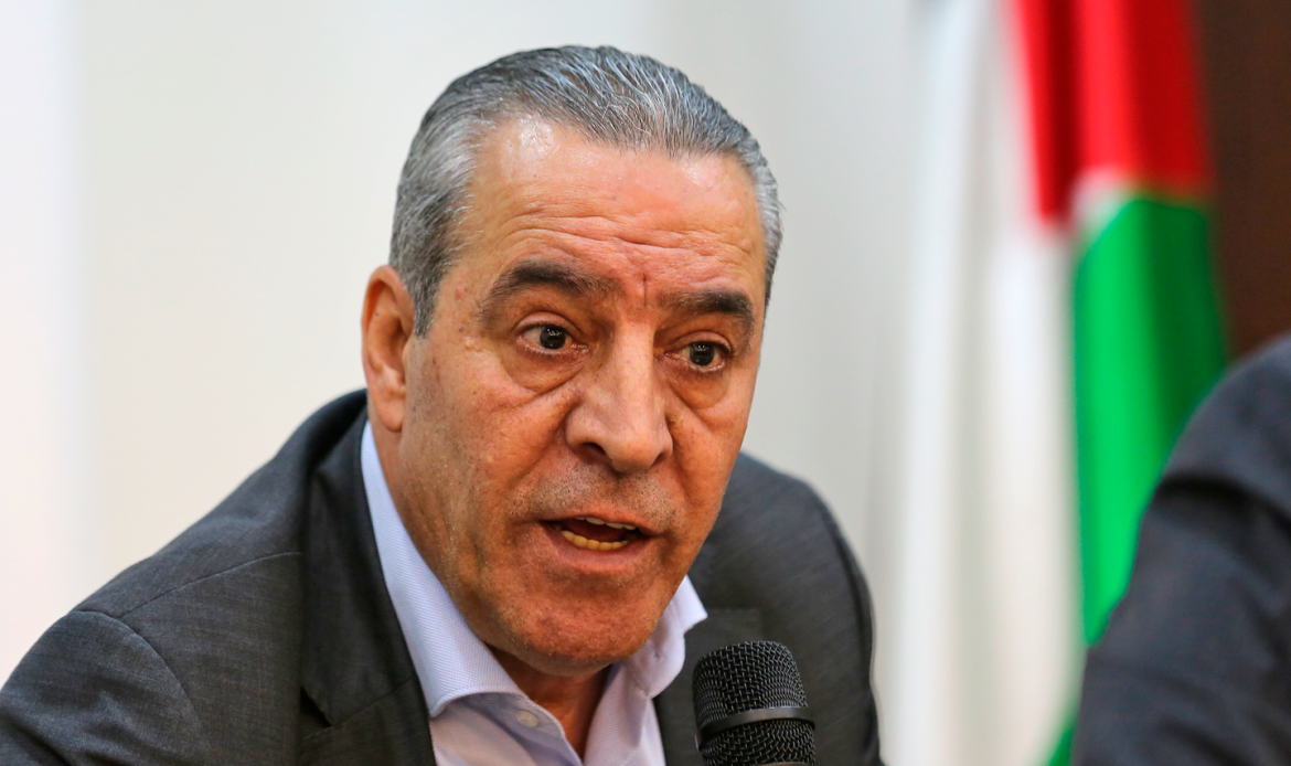 PLO: Any reduction in our financial rights by Israel is rejected