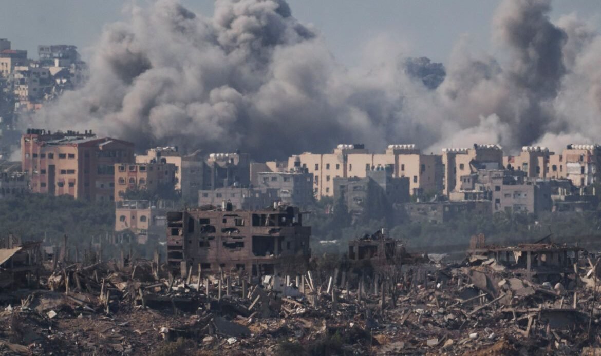 Saudi warns of dangerous repercussions if Israel launches Rafah