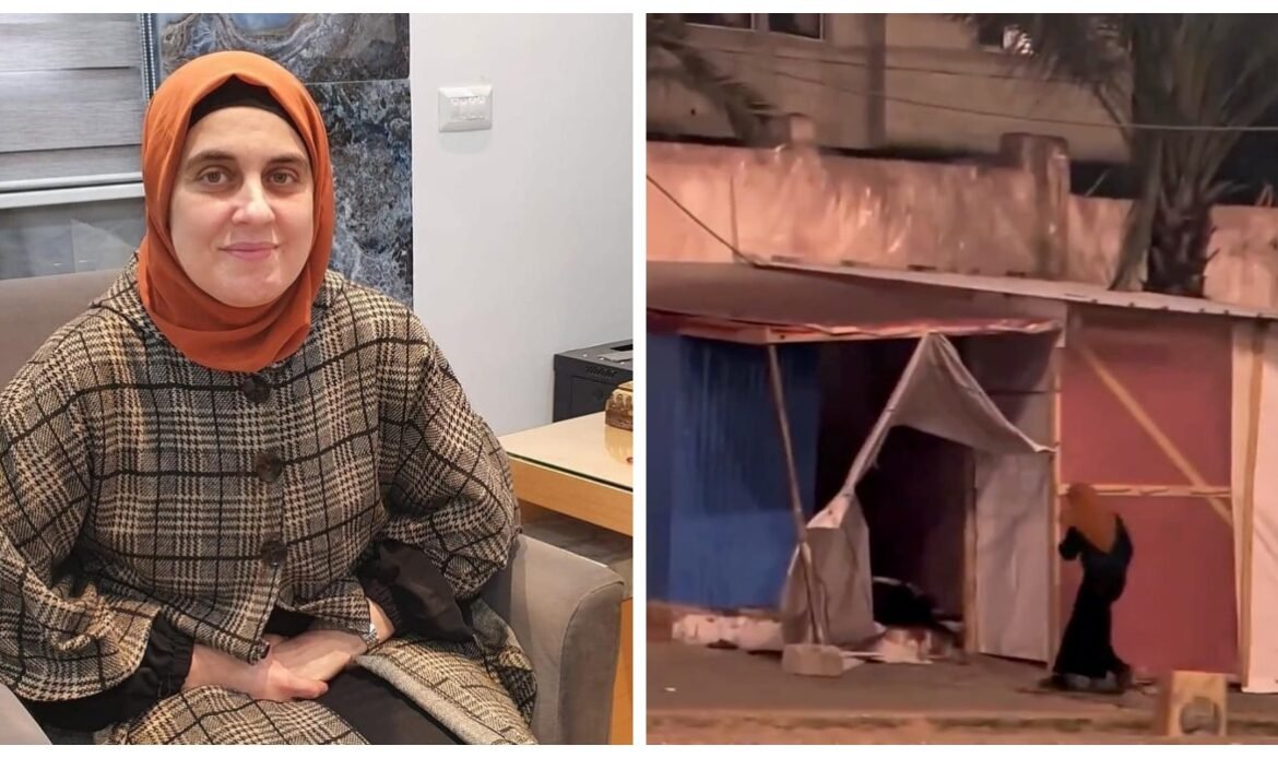 “Al-Assouli” Palestinian doctor defies danger to save lives