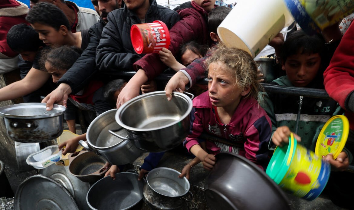 Biden’s Offer for a 6-Week Pause in the Genocide in Gaza